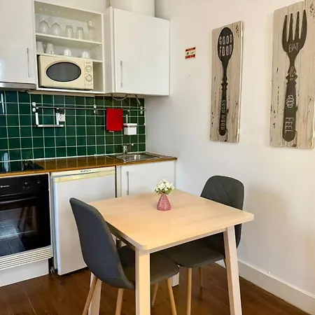 Apartman Lis Alfama Casa Lisboa