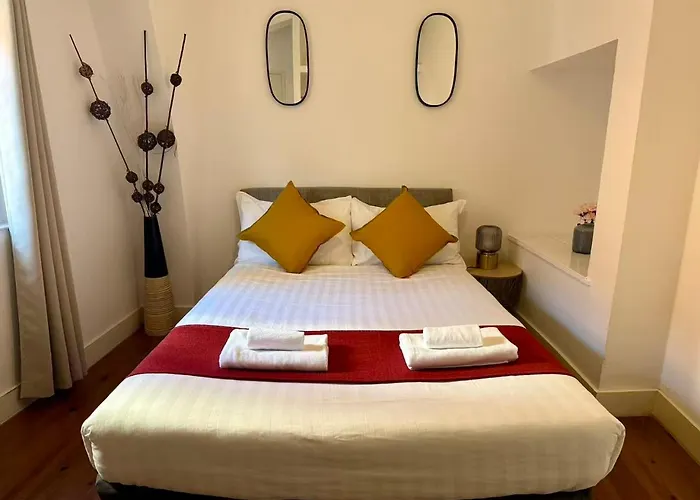 Lis Alfama Casa Lisboa