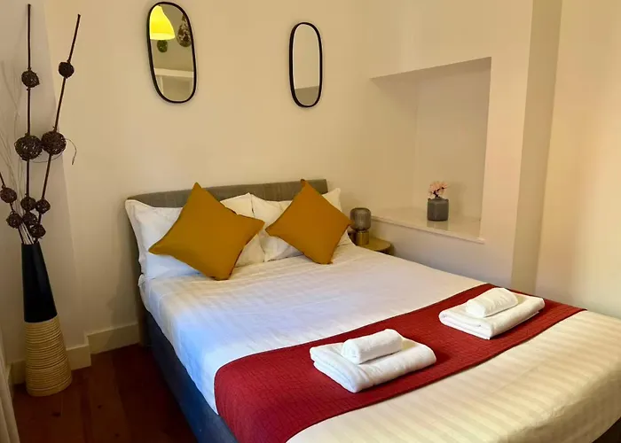 Apartmán Lis Alfama Casa Lisboa