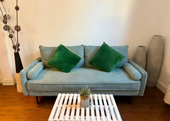 Lis Alfama Casa Apartmán *