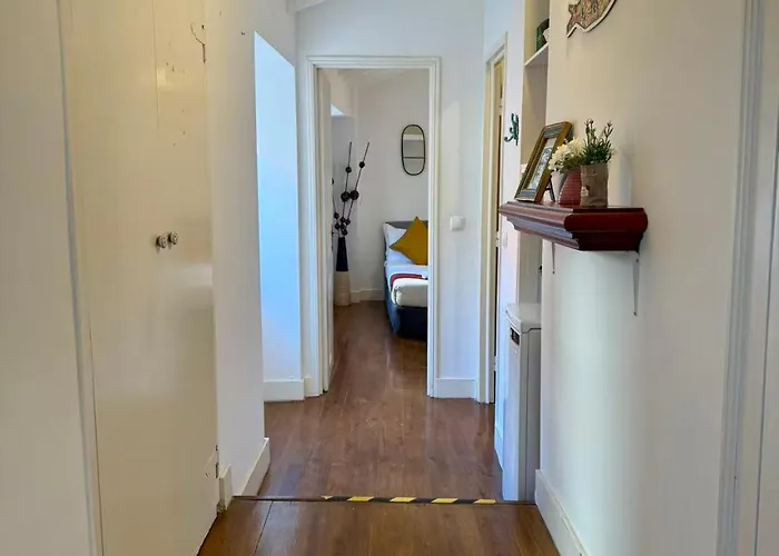 Apartmán Lis Alfama Casa Lisboa