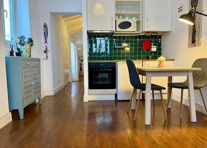 Apartmán Lis Alfama Casa Lisboa