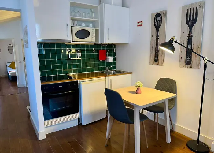 Apartmán Lis Alfama Casa Lisboa