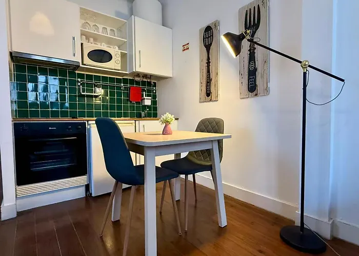 Apartmán Lis Alfama Casa *