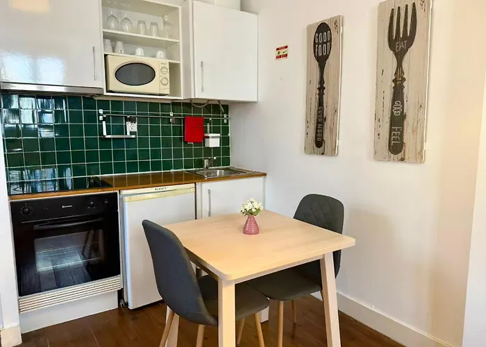 Apartmán Lis Alfama Casa Lisboa