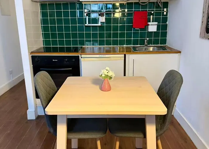 Apartmán Lis Alfama Casa Lisboa