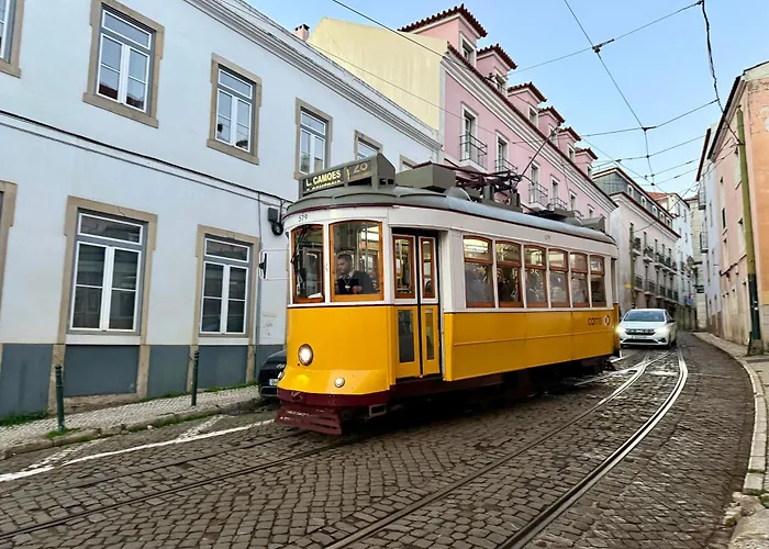 Lis Alfama Casa Lisboa