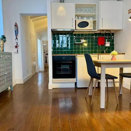 Apartamento Lis Alfama Casa Lisboa