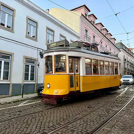 Lis Alfama Casa Lisbon