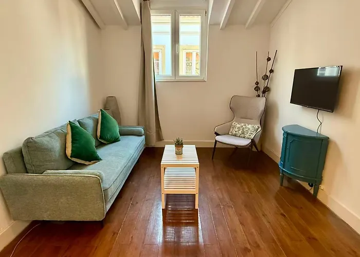 Lis Alfama Casa Apartament