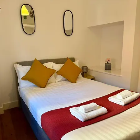דירה Lis Alfama Casa ליסבון