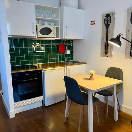 公寓 Lis Alfama Casa Lisboa