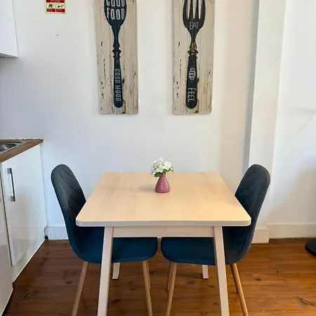 Lis Alfama Casa شقة *